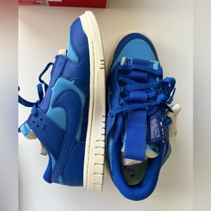 Nike Sneakers Air Dunk Jumbo 'Game Royal'